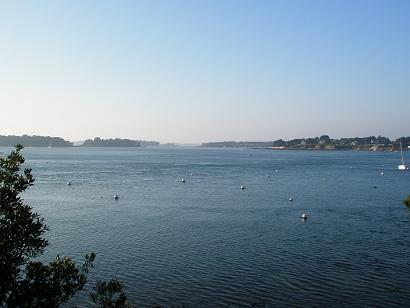 Le golfe du Morbihan